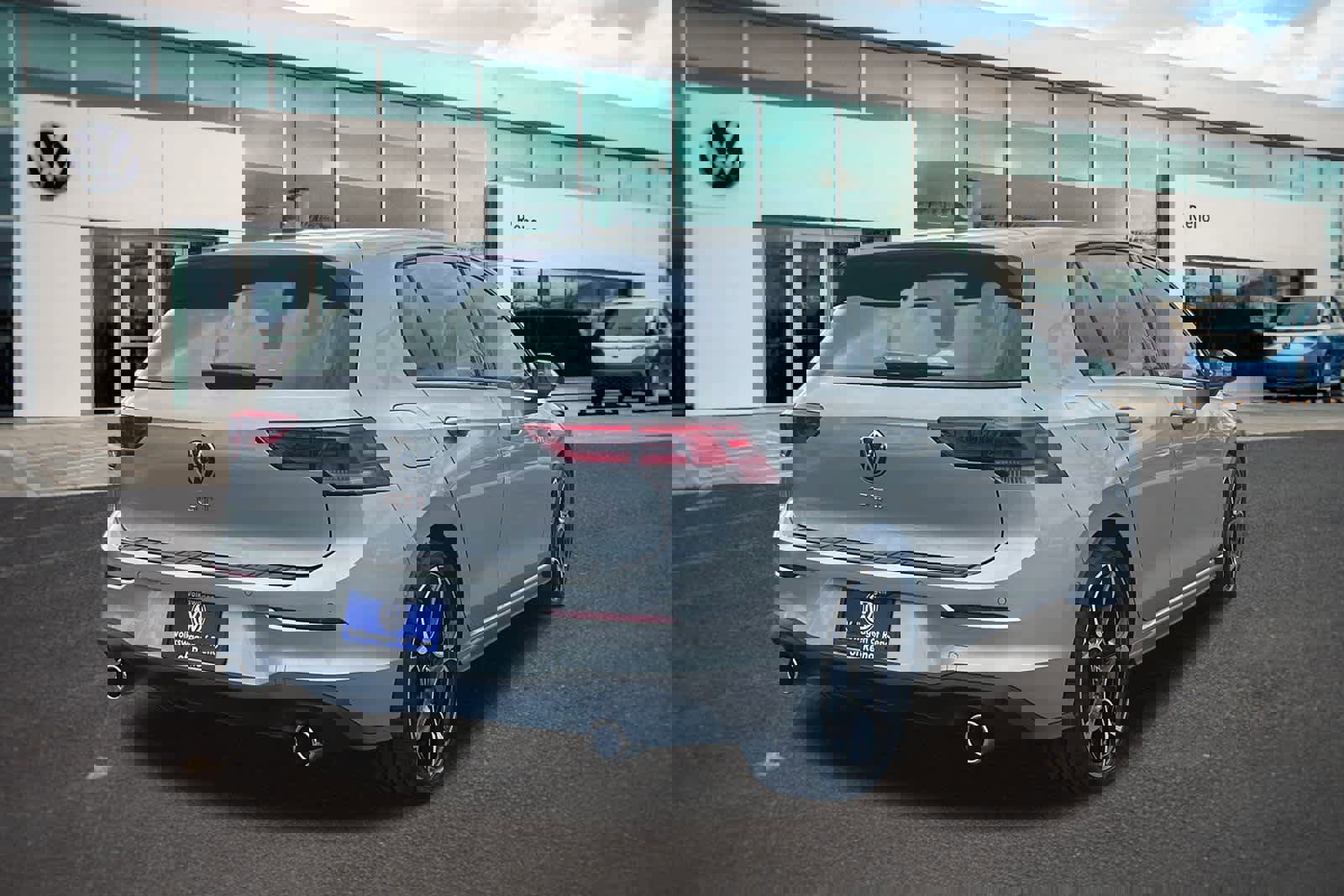 New 2025 Volkswagen GTI Autobahn image 5