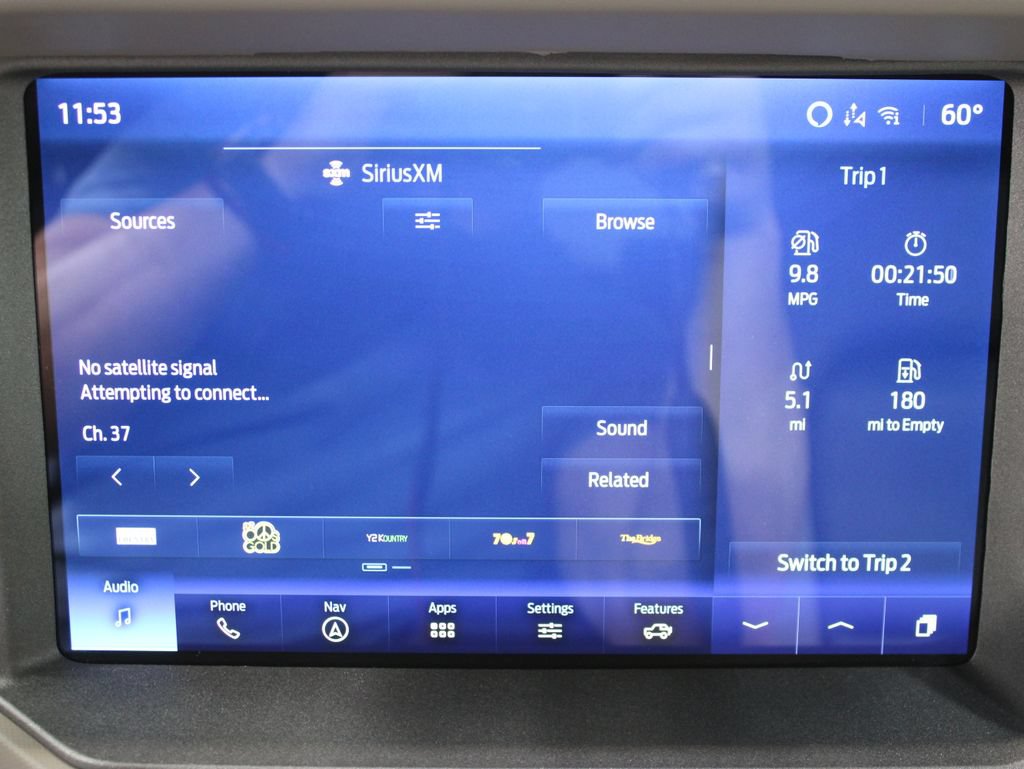 Used 2024 Ford Bronco Wildtrak AWD/4WD image 27