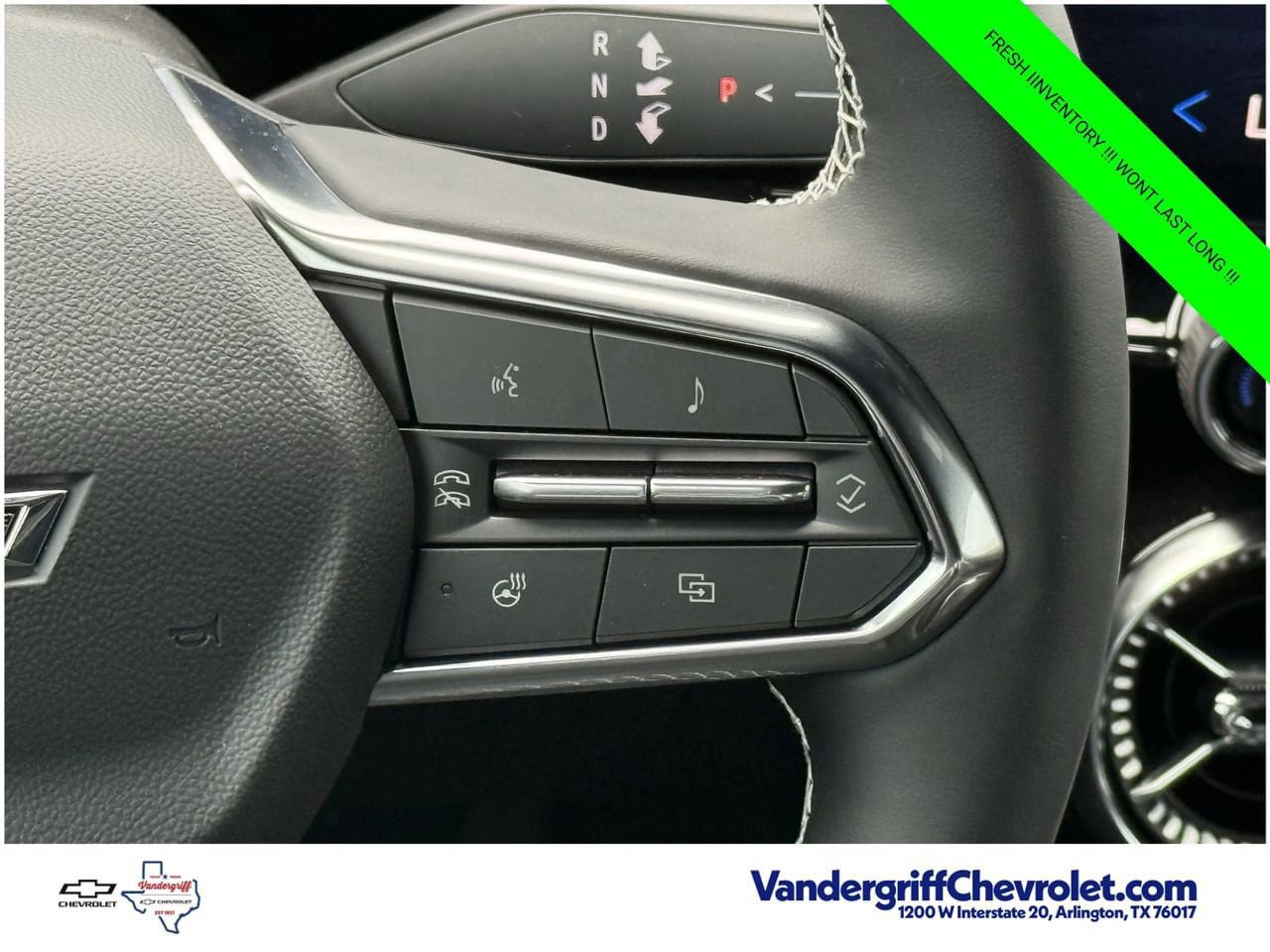 New 2026 Chevrolet Blazer EV LT w/ Super Cruise Package FWD image 13