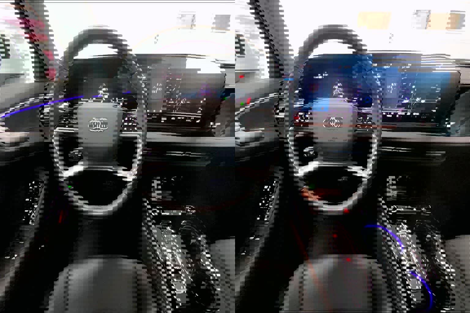 Certified 2025 Audi A5 2.0T Premium Plus w/ Premium Plus image 14