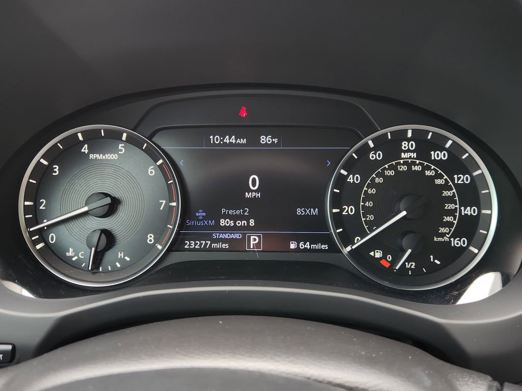 Used 2023 INFINITI QX50 Luxe AWD/4WD image 15