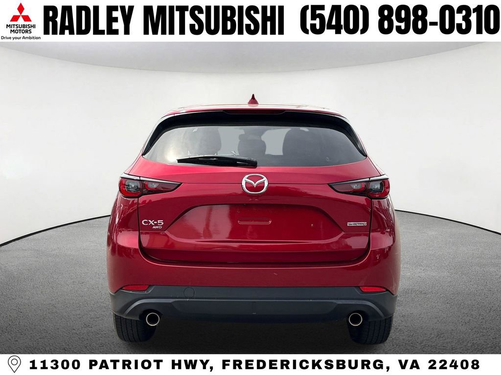 Used 2023 MAZDA CX-5 AWD 2.5 S w/ Select Package image 19