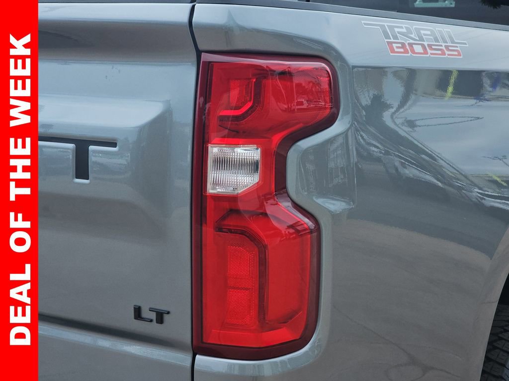 New 2026 Chevrolet Silverado 1500 LT Trail Boss w/ LT Trail Boss Premium Package image 40