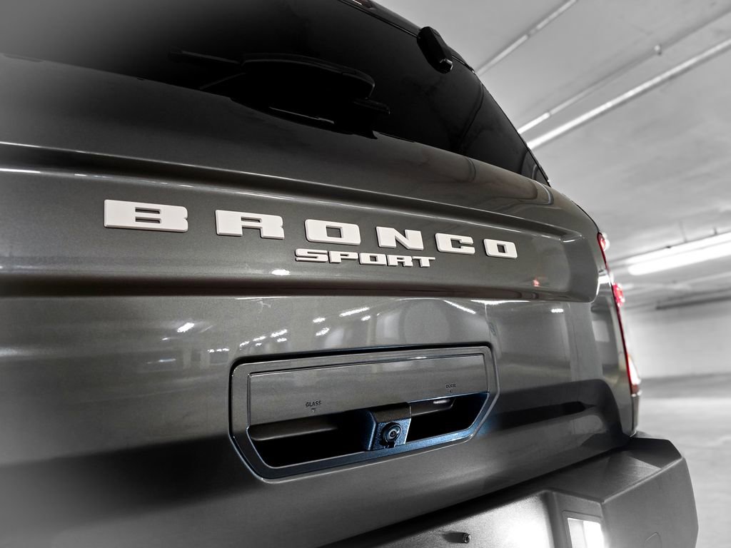 Used 2022 Ford Bronco Sport Outer Banks w/ Tech Package image 11