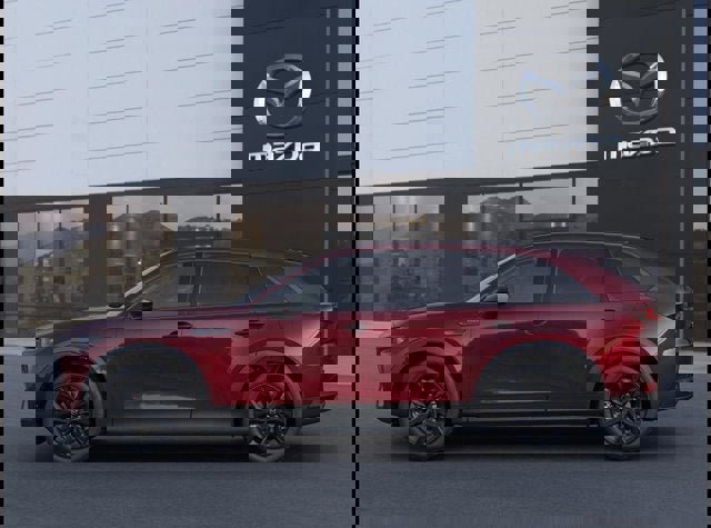 New 2025 MAZDA CX-90 Plug-In Hybrid w/Premium Sport image 3