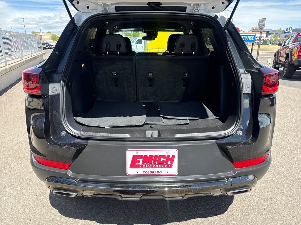 Used 2025 Chevrolet TrailBlazer ACTIV image 22