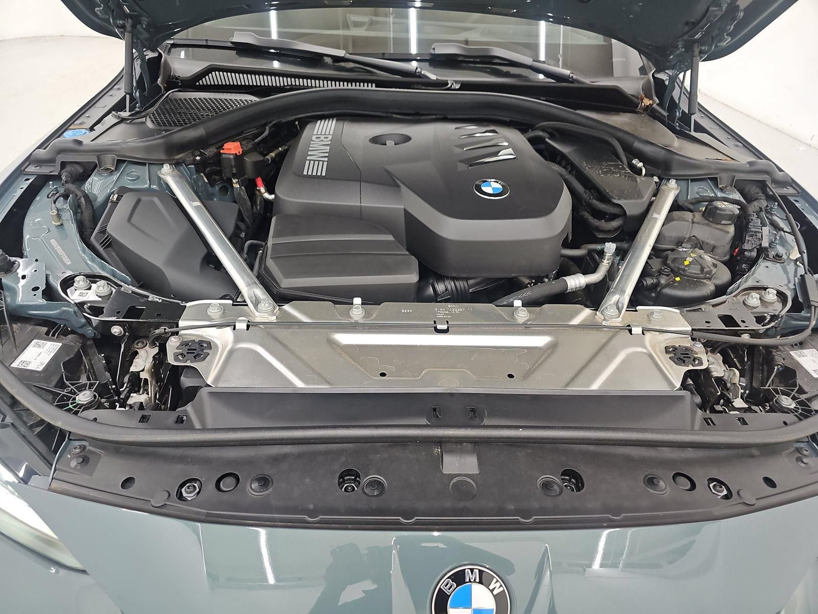Used 2025 BMW 430i w/ Premium Package RWD image 16