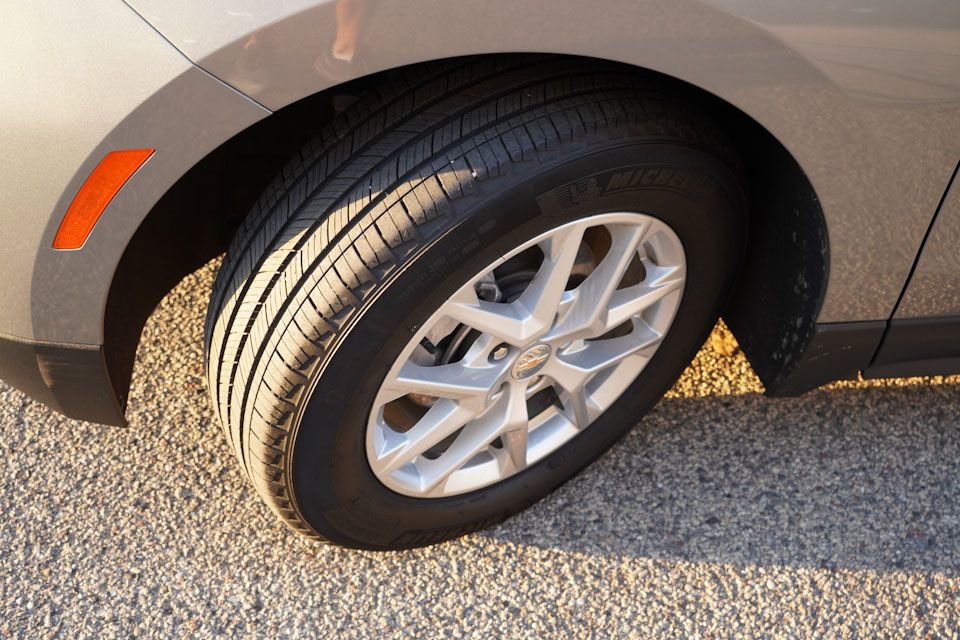 Certified 2023 Chevrolet Equinox LT image 13