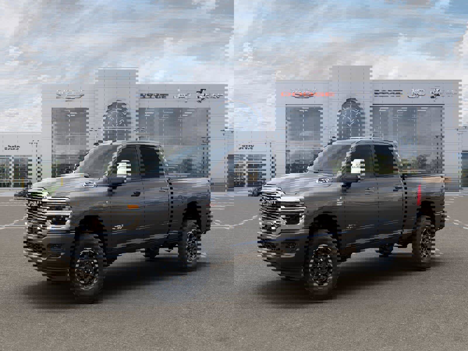 New 2025 RAM 3500 Laramie image 59