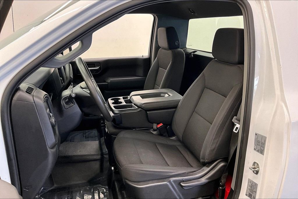 Used 2024 Chevrolet Silverado 1500 W/T w/ WT Fleet Convenience Package image 19