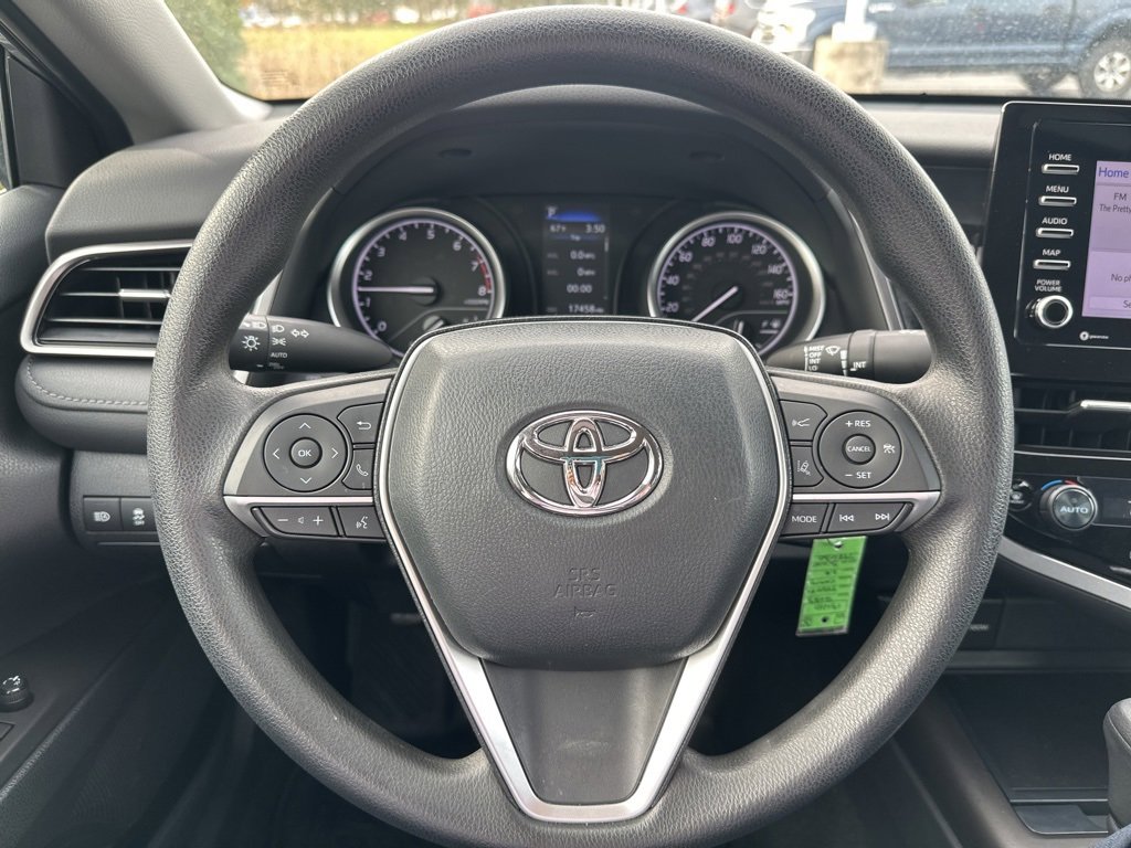 Certified 2023 Toyota Camry LE image 12