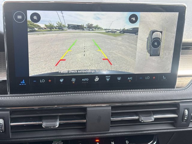 Certified 2024 Lincoln Corsair AWD w/ Equipment Group 101A image 25