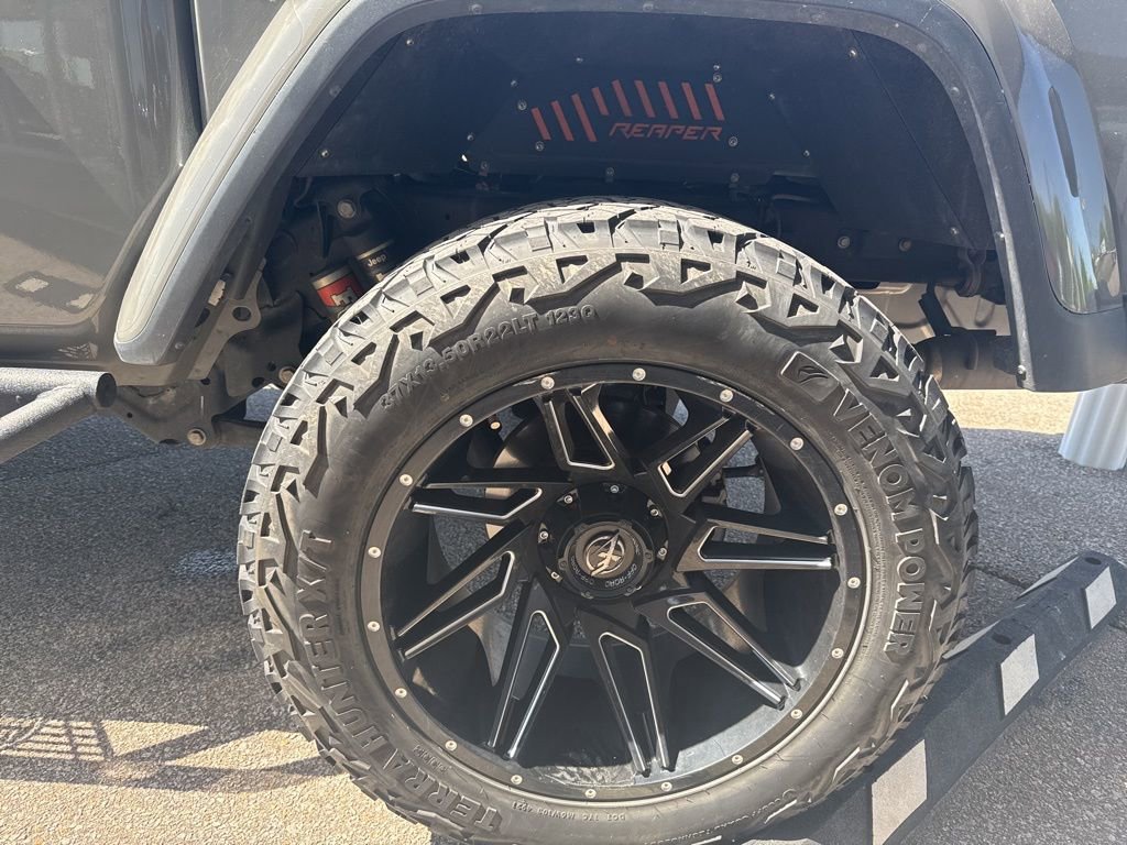 Used 2021 Jeep Gladiator Mojave image 9
