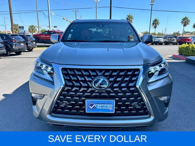 Used 2021 Lexus GX 460 Premium w/ Premium Package AWD/4WD image 2