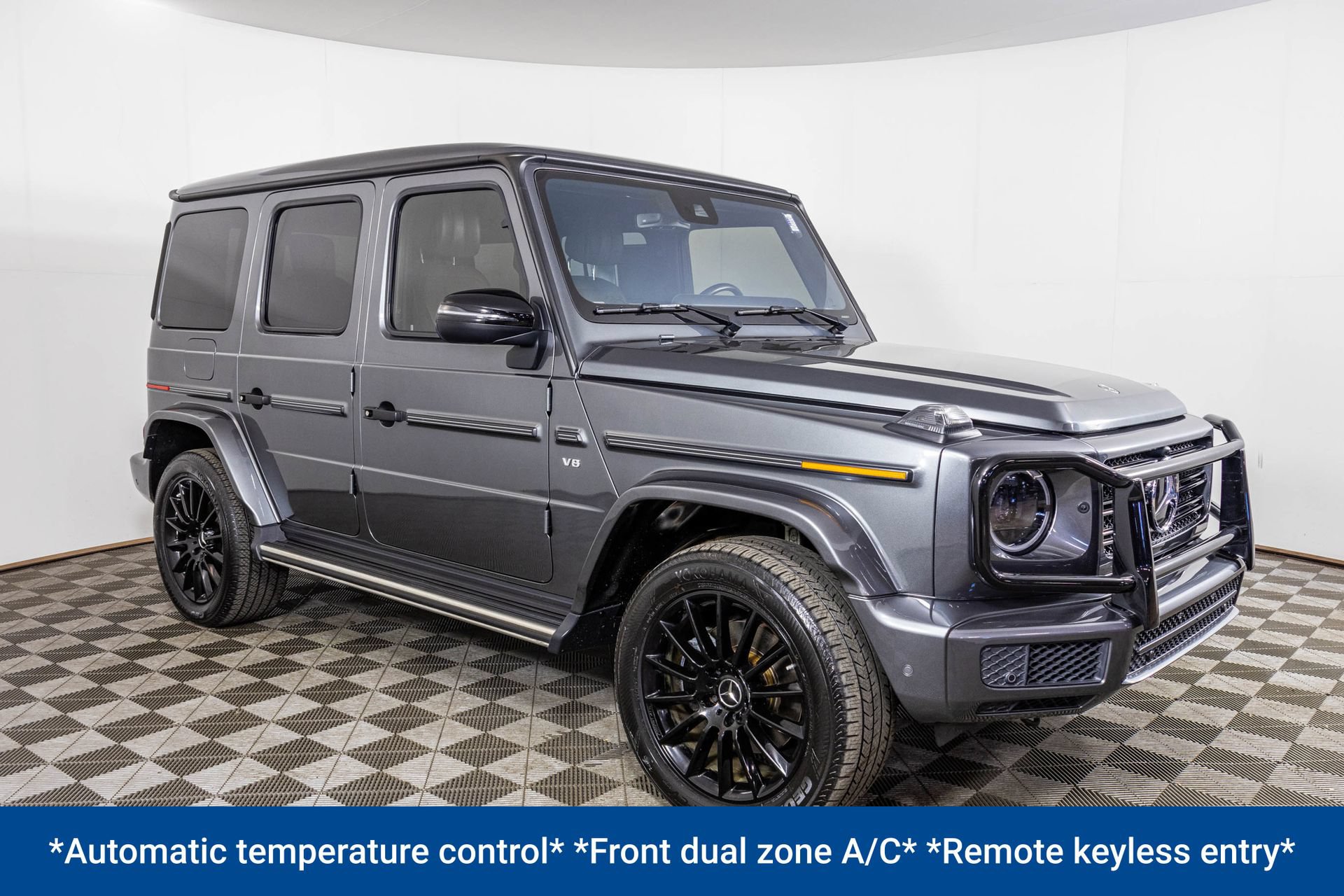 Used 2021 Mercedes-Benz G 550 image 18