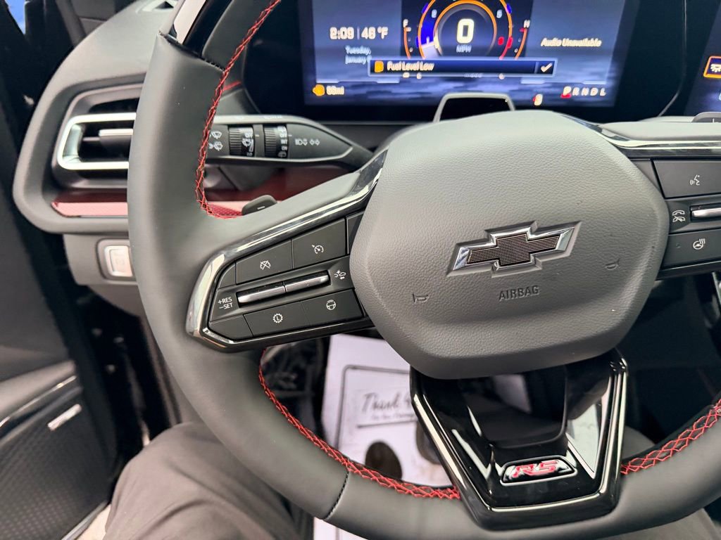 New 2026 Chevrolet Traverse RS w/ LPO, Floor Liner Package image 24