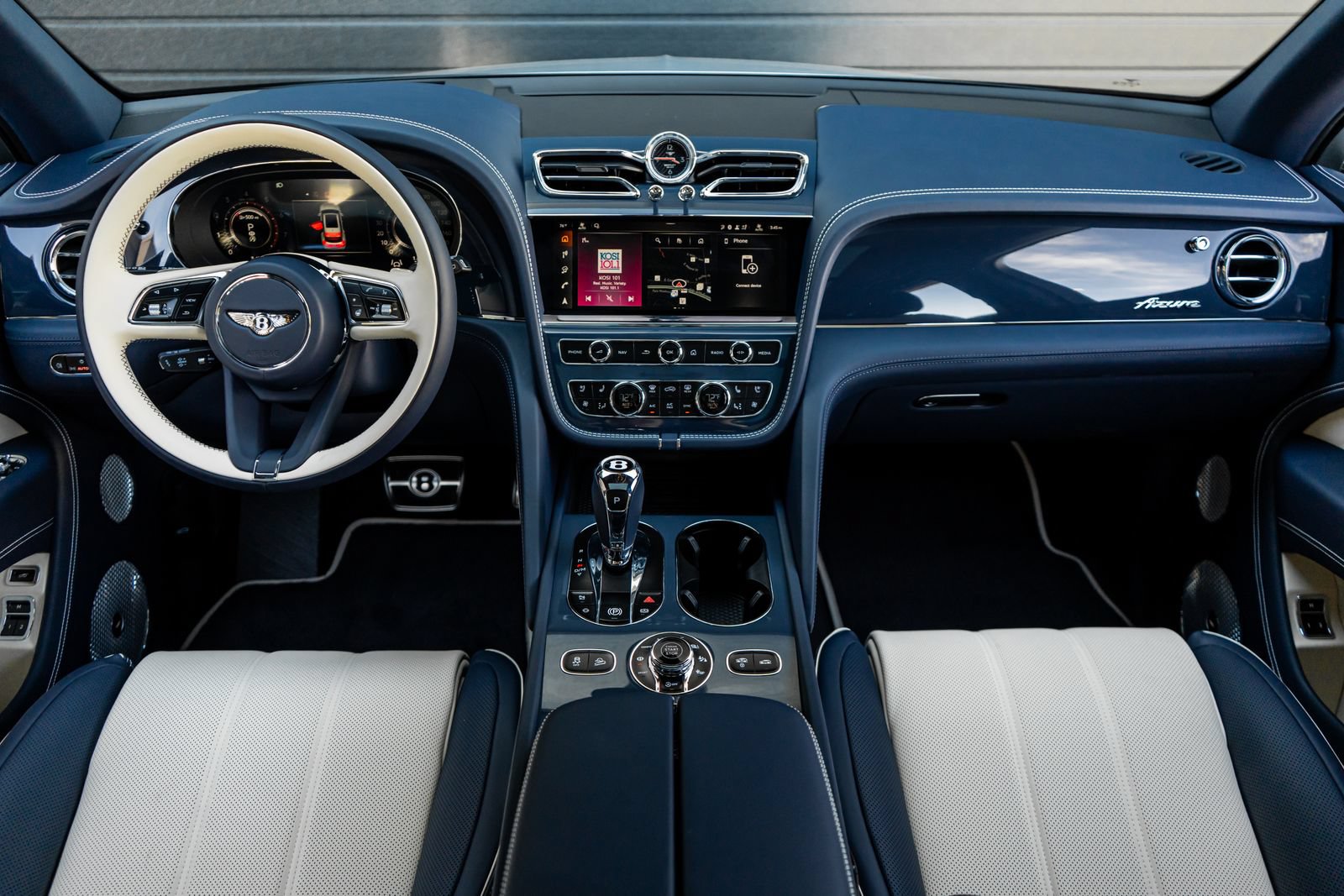 New 2026 Bentley Bentayga Extended Wheelbase AWD/4WD image 4