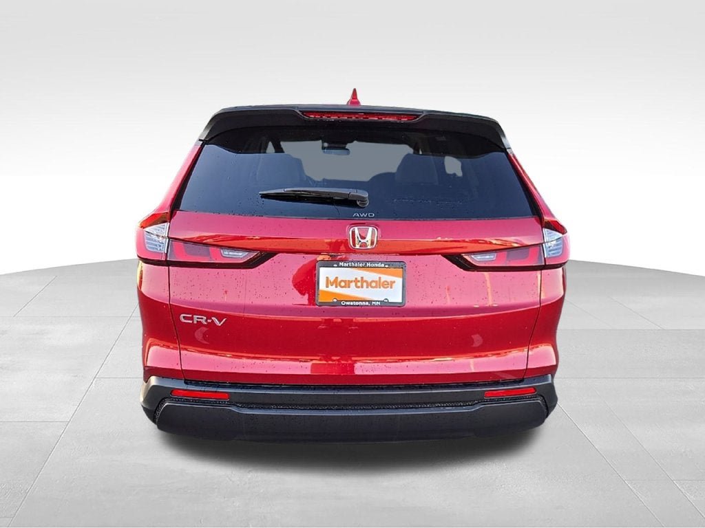New 2026 Honda CR-V LX image 4
