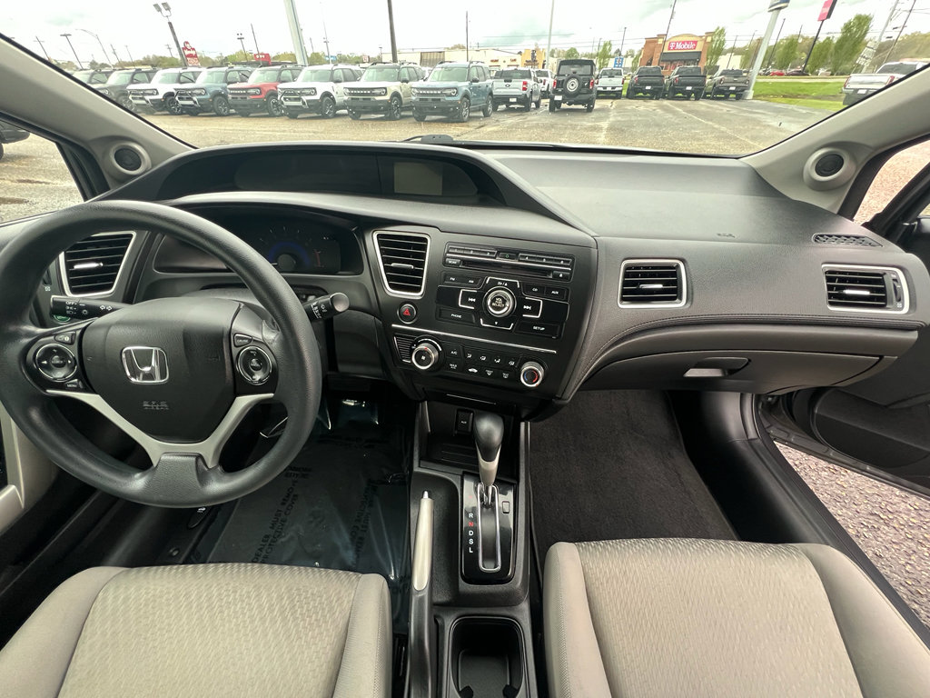 Used 2015 Honda Civic LX image 12