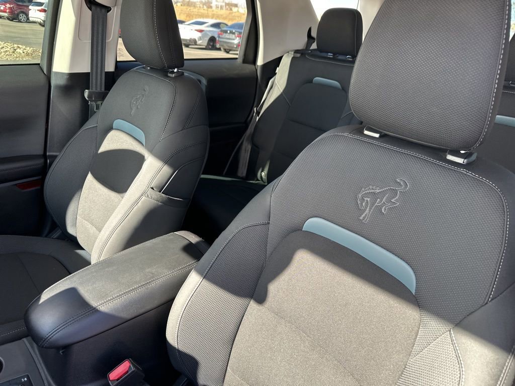 Used 2021 Ford Bronco Sport Badlands image 16