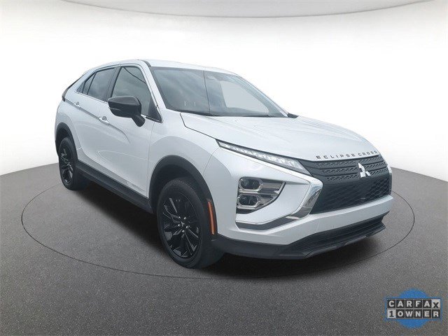 Used 2024 Mitsubishi Eclipse Cross LE image 2