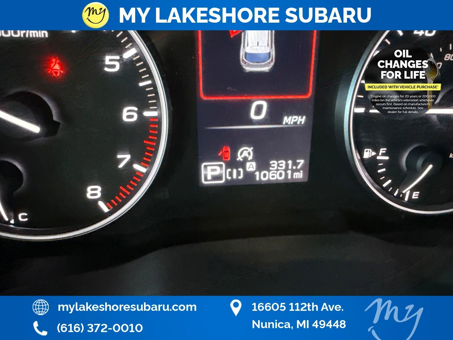 Certified 2025 Subaru Crosstrek 2.0i Premium AWD/4WD image 13