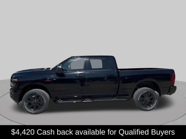 New 2026 RAM 2500 Laramie w/ Night Edition AWD/4WD video 2