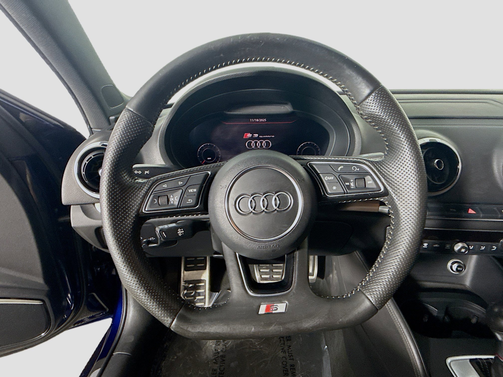 Used 2017 Audi S3 Premium Plus w/ Technology Package image 13