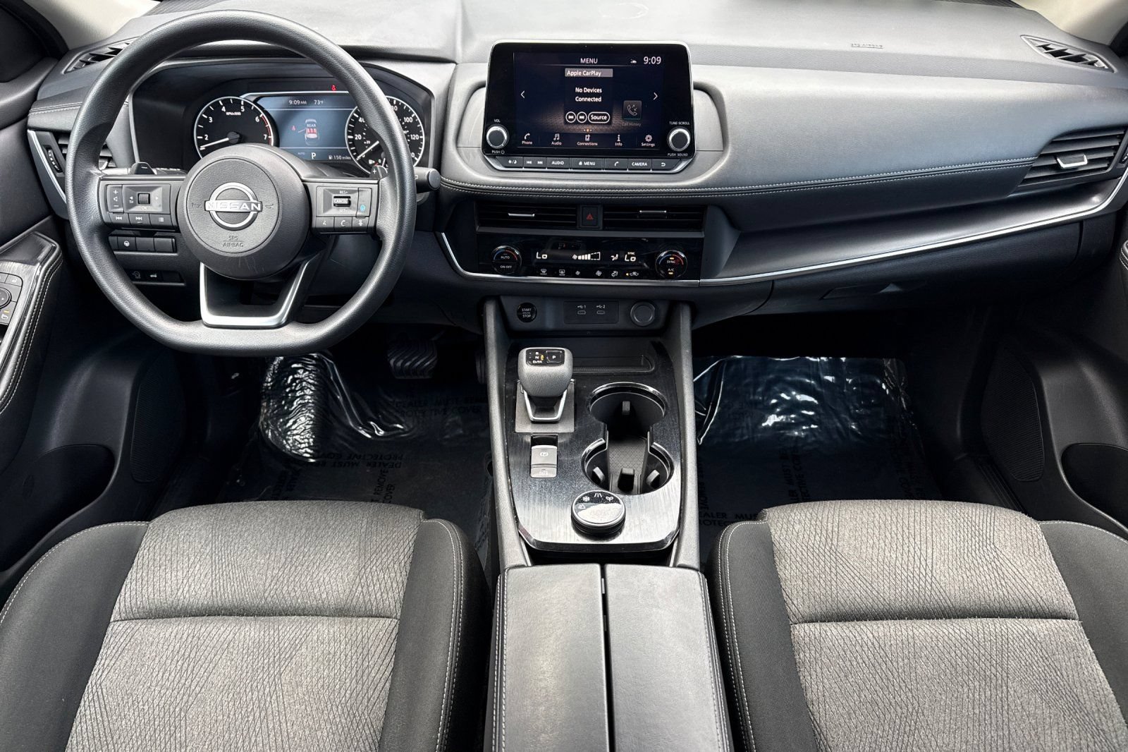 Certified 2024 Nissan Rogue SV AWD/4WD image 18