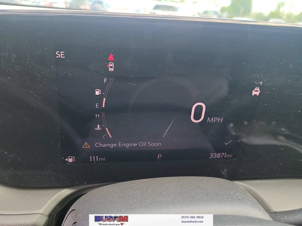 Used 2024 Buick Encore GX Preferred FWD image 19
