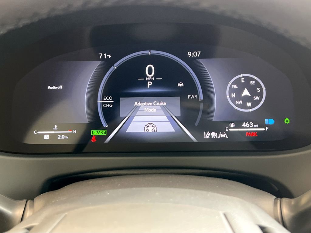 New 2026 Lexus UX 300h AWD image 14