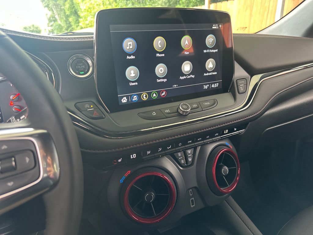 Used 2025 Chevrolet Blazer RS image 30