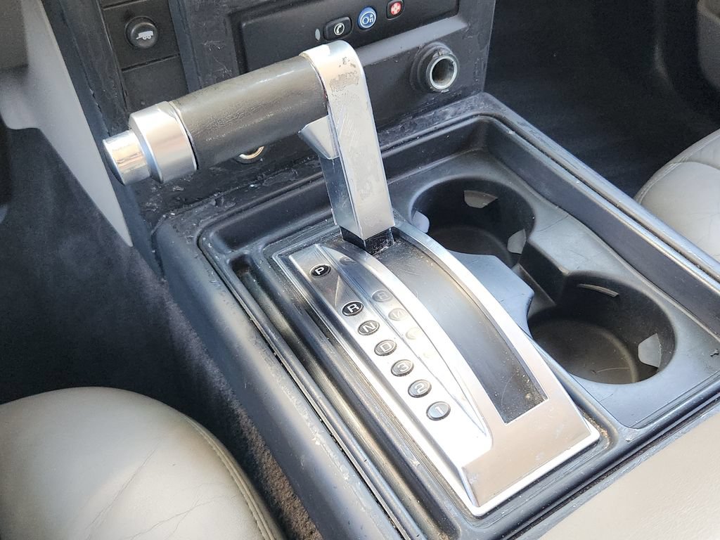 Used 2006 HUMMER H2 AWD/4WD image 19