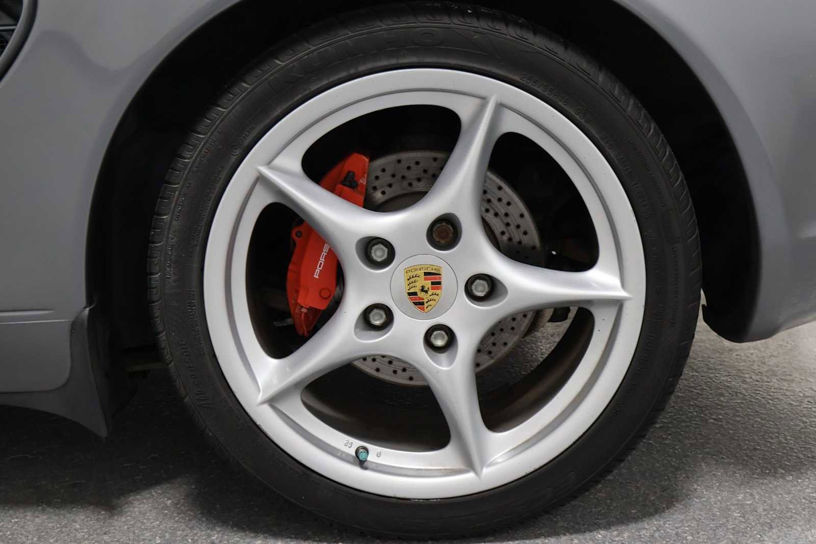 Used 2003 Porsche Boxster S RWD image 28