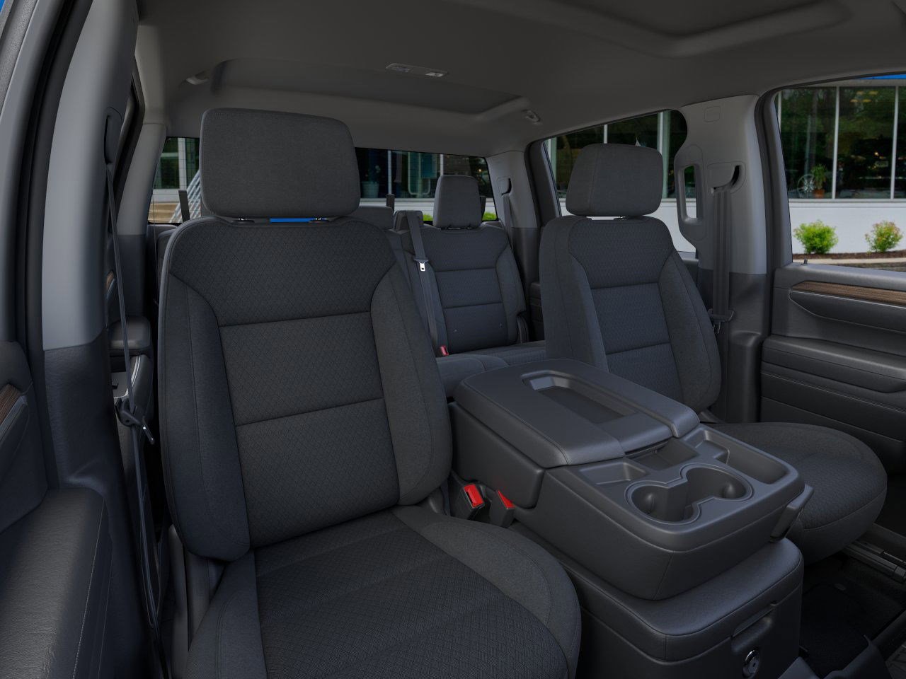 New 2026 Chevrolet Silverado 1500 LT image 16