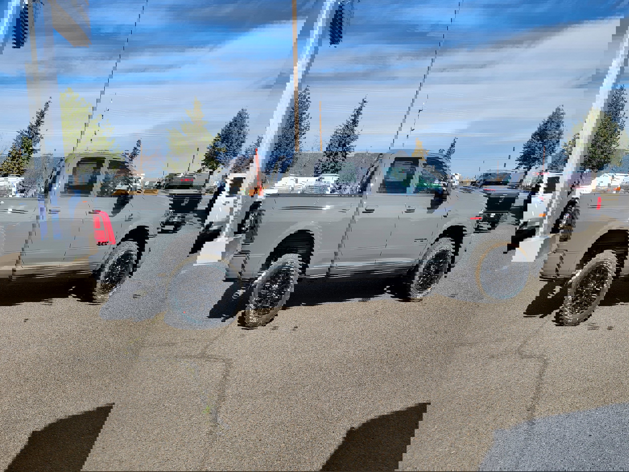 New 2026 RAM 2500 Limited image 2