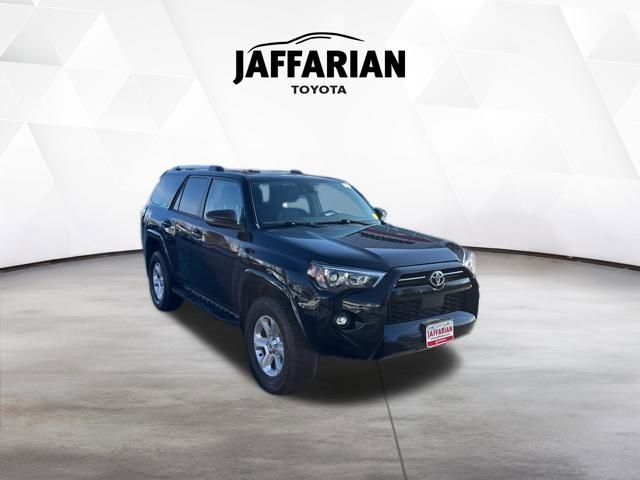 Certified 2023 Toyota 4Runner SR5 Premium