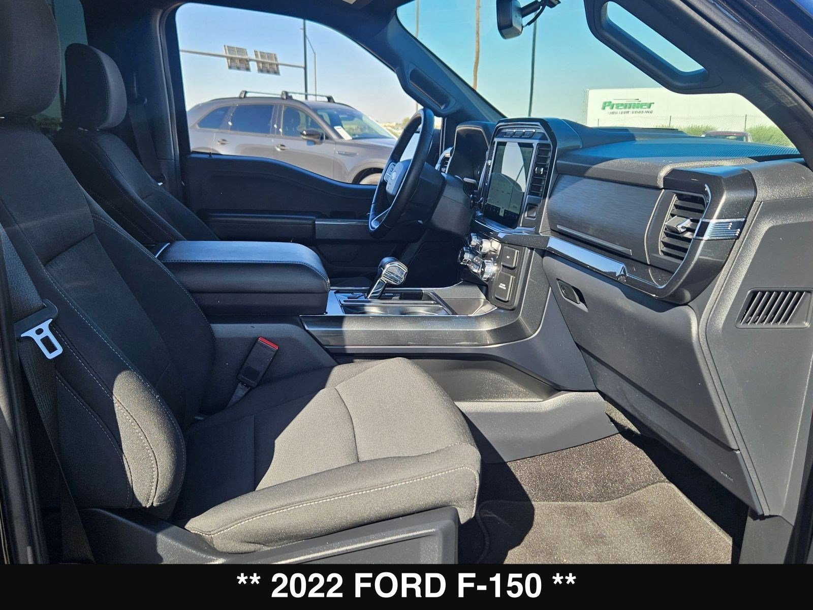 Used 2022 Ford F150 XLT w/ Equipment Group 302A High image 58