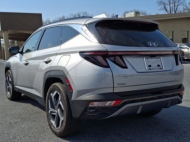 Certified 2023 Hyundai Tucson Limited image 6