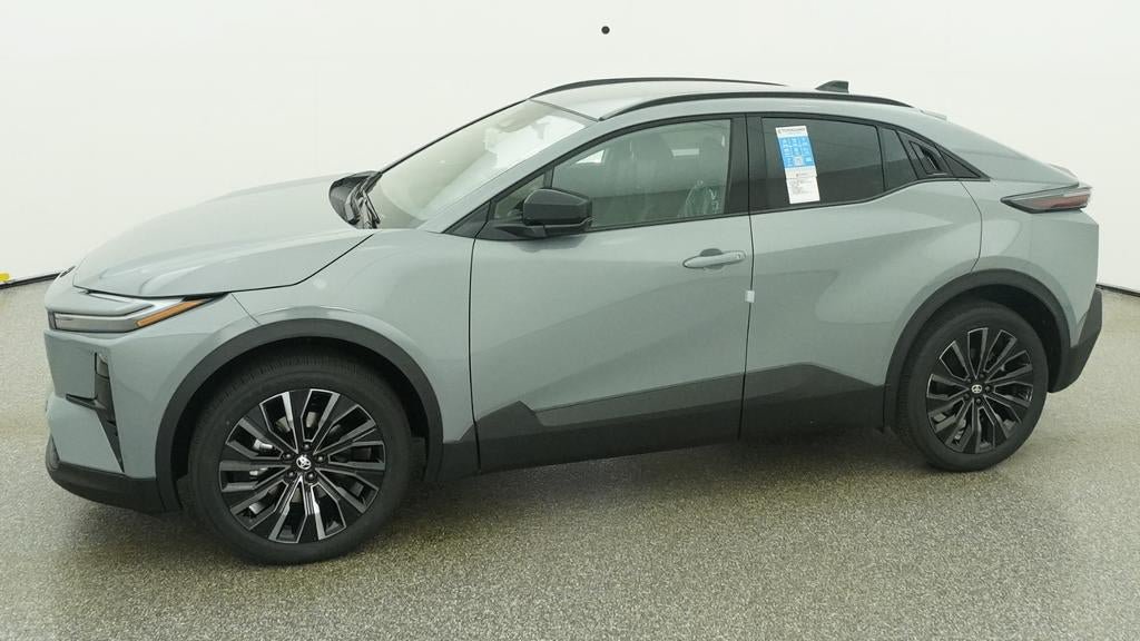 New 2026 Toyota C-HR AWD/4WD image 2