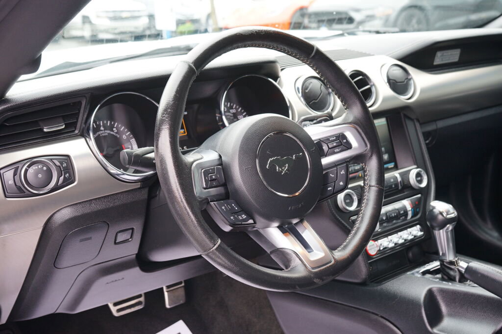 Used 2015 Ford Mustang GT Premium w/ Equipment Group 401A image 13