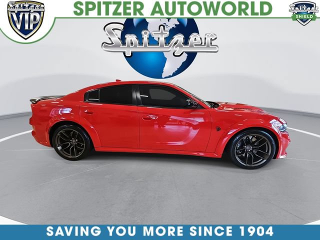 Used 2023 Dodge Charger SRT Hellcat w/ Harman/Kardon Audio Group