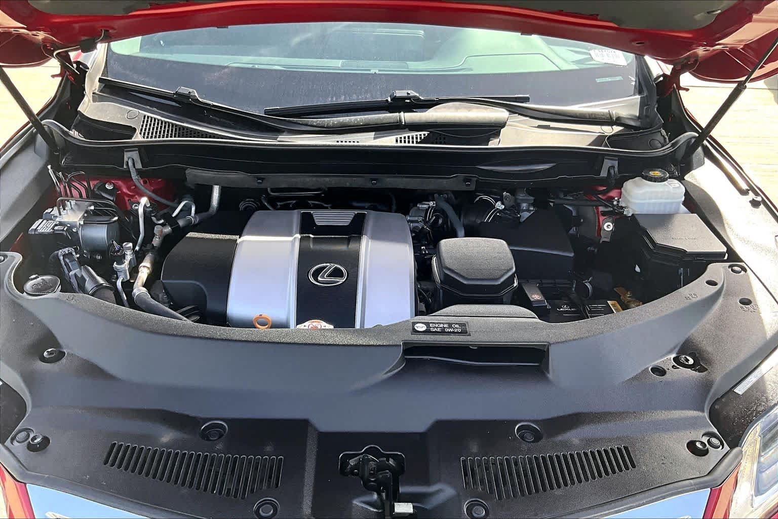 Used 2019 Lexus RX 350 FWD w/ Premium Package image 30