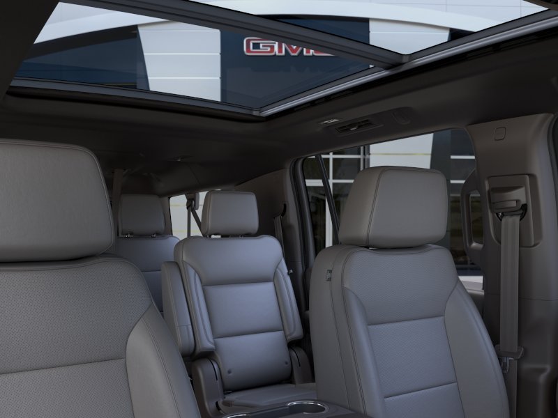 New 2026 GMC Yukon XL Elevation w/ Technology Package RWD image 48