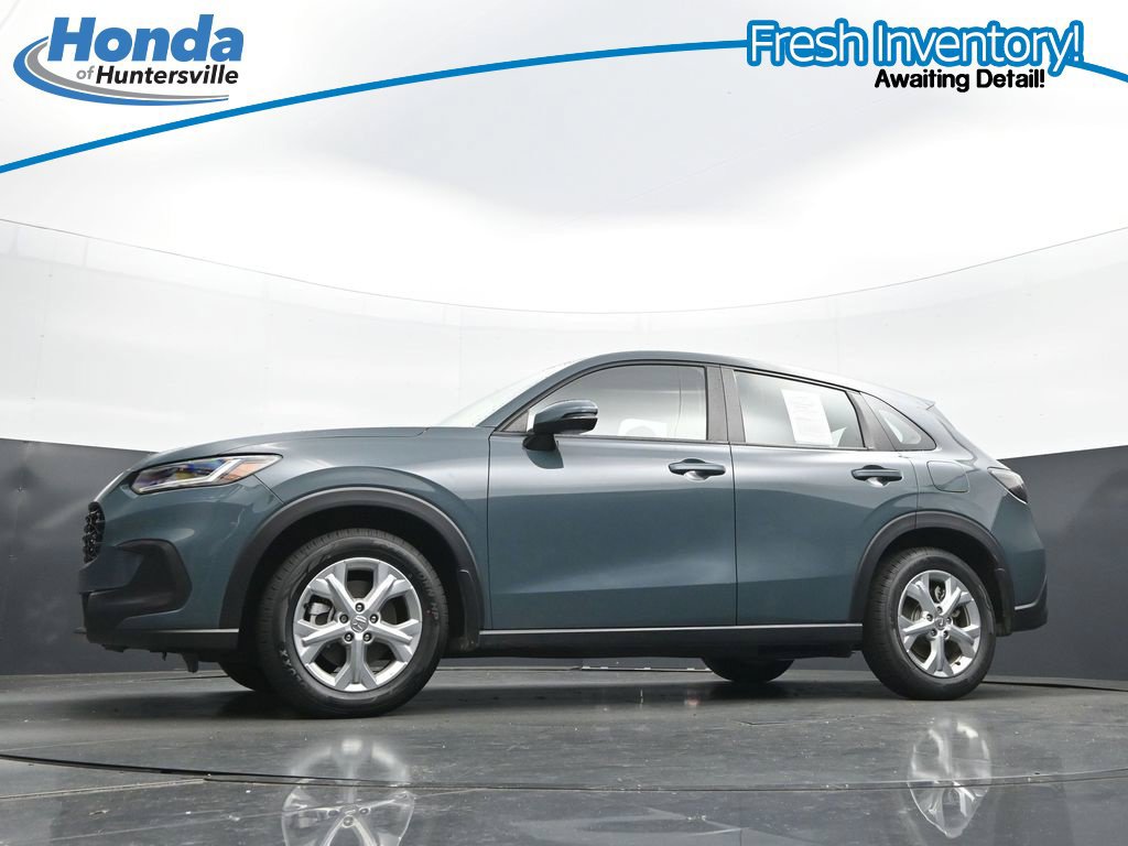 Certified 2024 Honda HR-V LX image 28