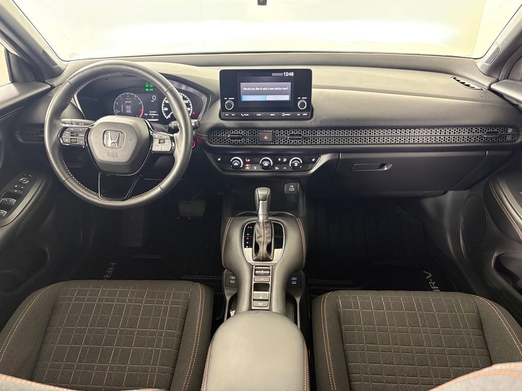 Used 2025 Honda HR-V Sport image 37