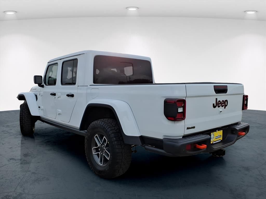 New 2026 Jeep Gladiator Mojave image 7