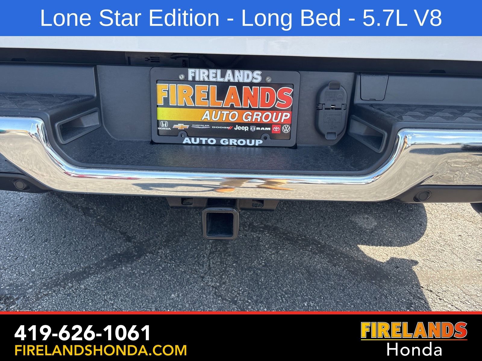 Used 2023 RAM 1500 Lone Star image 6