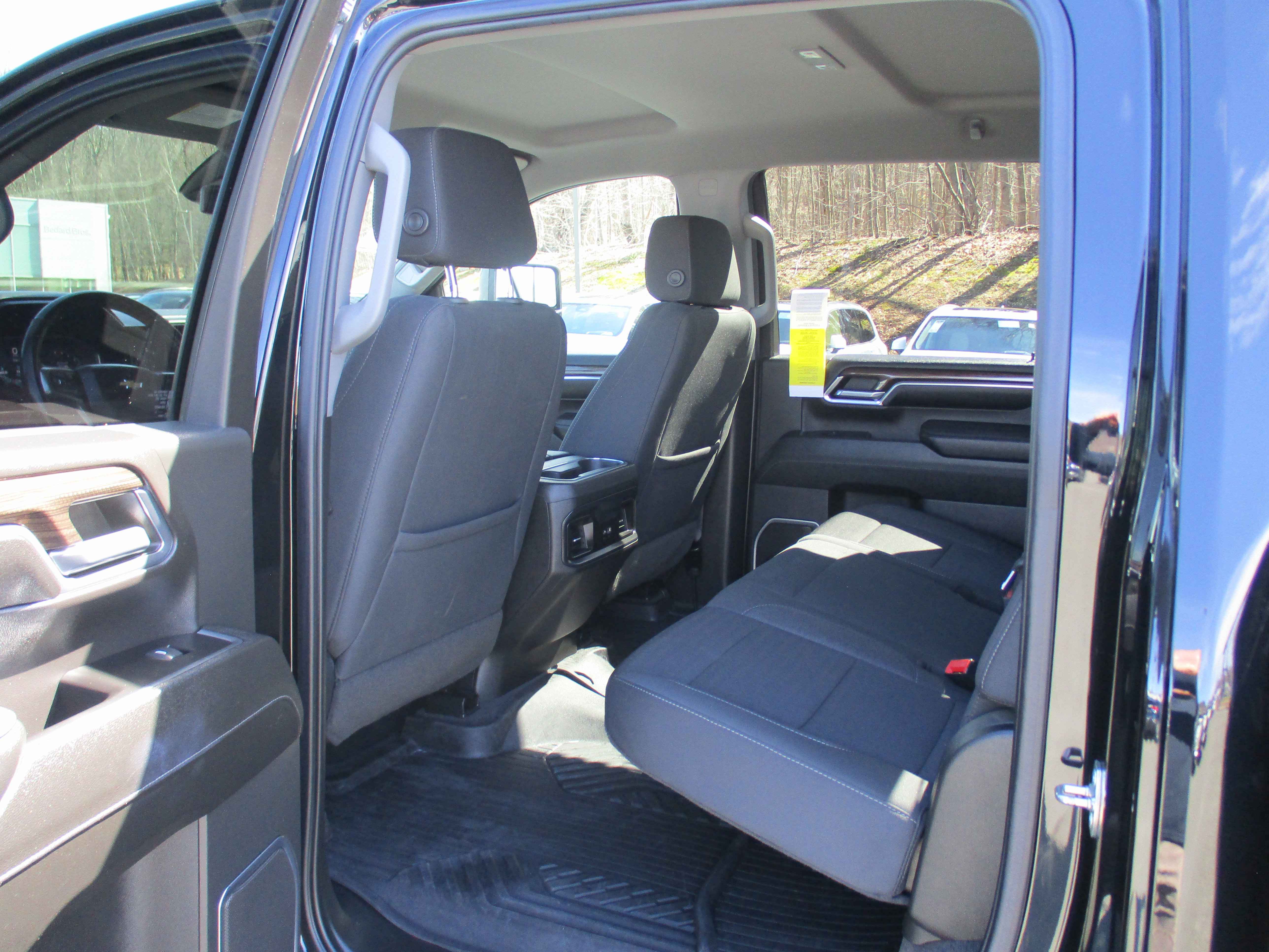 Certified 2024 Chevrolet Silverado 2500 LT image 12