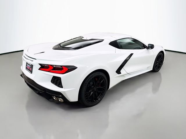 New 2026 Chevrolet Corvette Stingray Preferred Cpe w/ 2LT RWD image 9